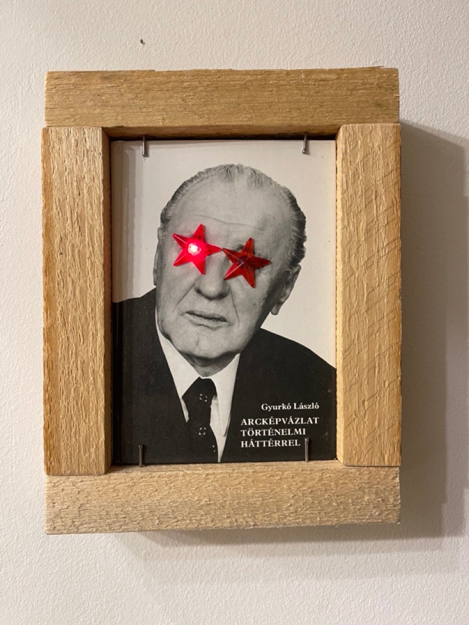 Image of Marko RODICS: Villogó Szemű Kádár 5/1