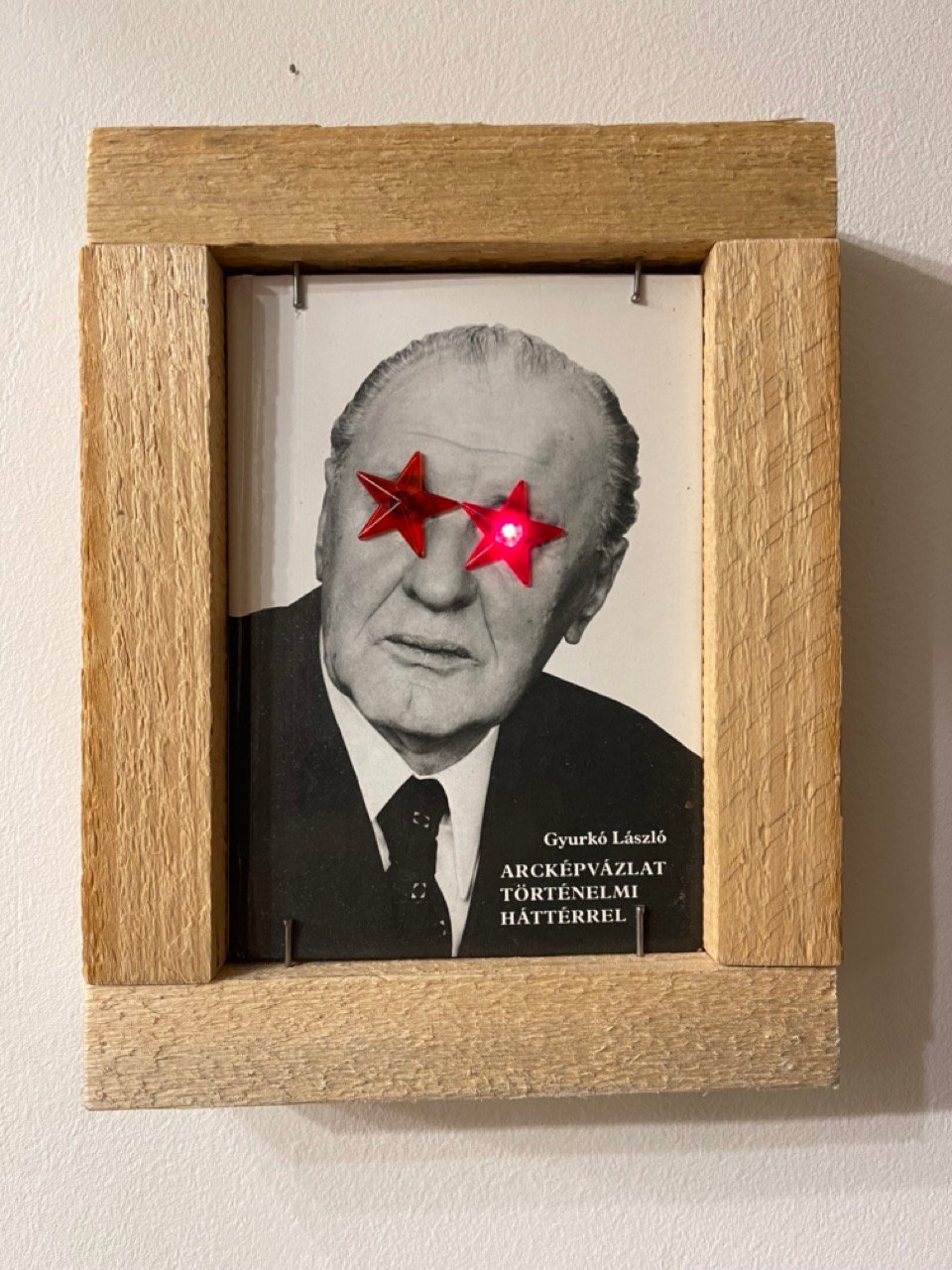 Image of Marko RODICS: Villogó Szemű Kádár 5/1