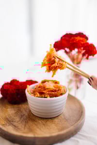 Image 2 of Kimchi fait maison (fermenté) / VÉGÉTARIEN🌱, SANS GLUTEN🌾🆓