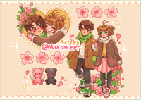 Image 11 of ★ A5 ARTPRINTS (horizontal) ★