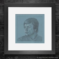 Image 3 of LUKE ROTJ BLUE SERIES DRAWING STUDY