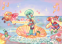 Image 12 of ★ A5 ARTPRINTS (horizontal) ★