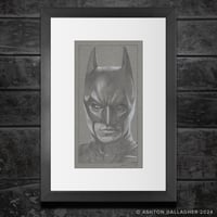 Image 3 of THE DARK KNIGHT DRAWING STUDY