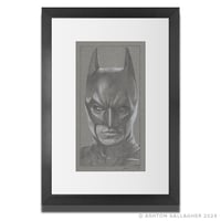 Image 4 of THE DARK KNIGHT DRAWING STUDY