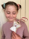 Tooth Fairy Pearl - Hanging Decoration