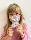 Tooth Fairy Minty - Hanging Decoration