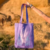 Tote Bag "ANTARVANI"