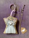 Tooth Fairy Peg - Hanging Decoration