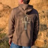 Sudadera corte ancho o entallado "ANANTA"