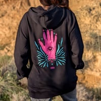 Image 1 of Sudadera corte ancho o entallado "ANTARVANI"