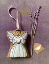 Tooth Fairy Glow - Hanging Decoration