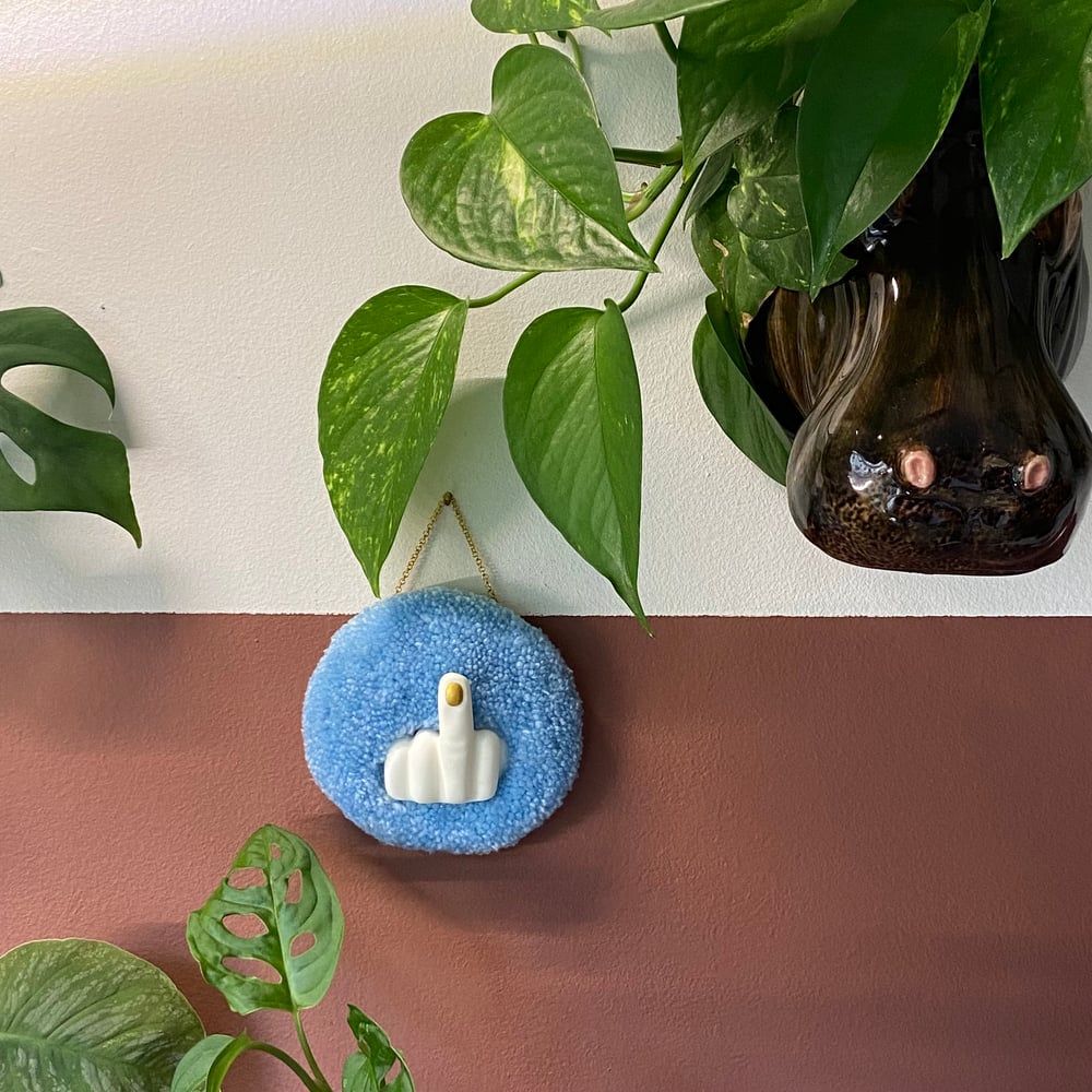 Image of Mat’monDoigt Bleuté