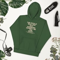 Image 1 of Horrified Lux Unisex Hoodie