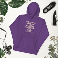 Image 2 of Horrified Lux Unisex Hoodie