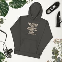 Image 3 of Horrified Lux Unisex Hoodie