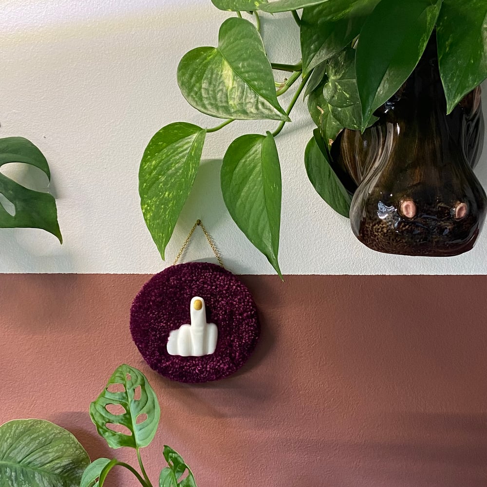 Image of Mat’monDoigt Violet