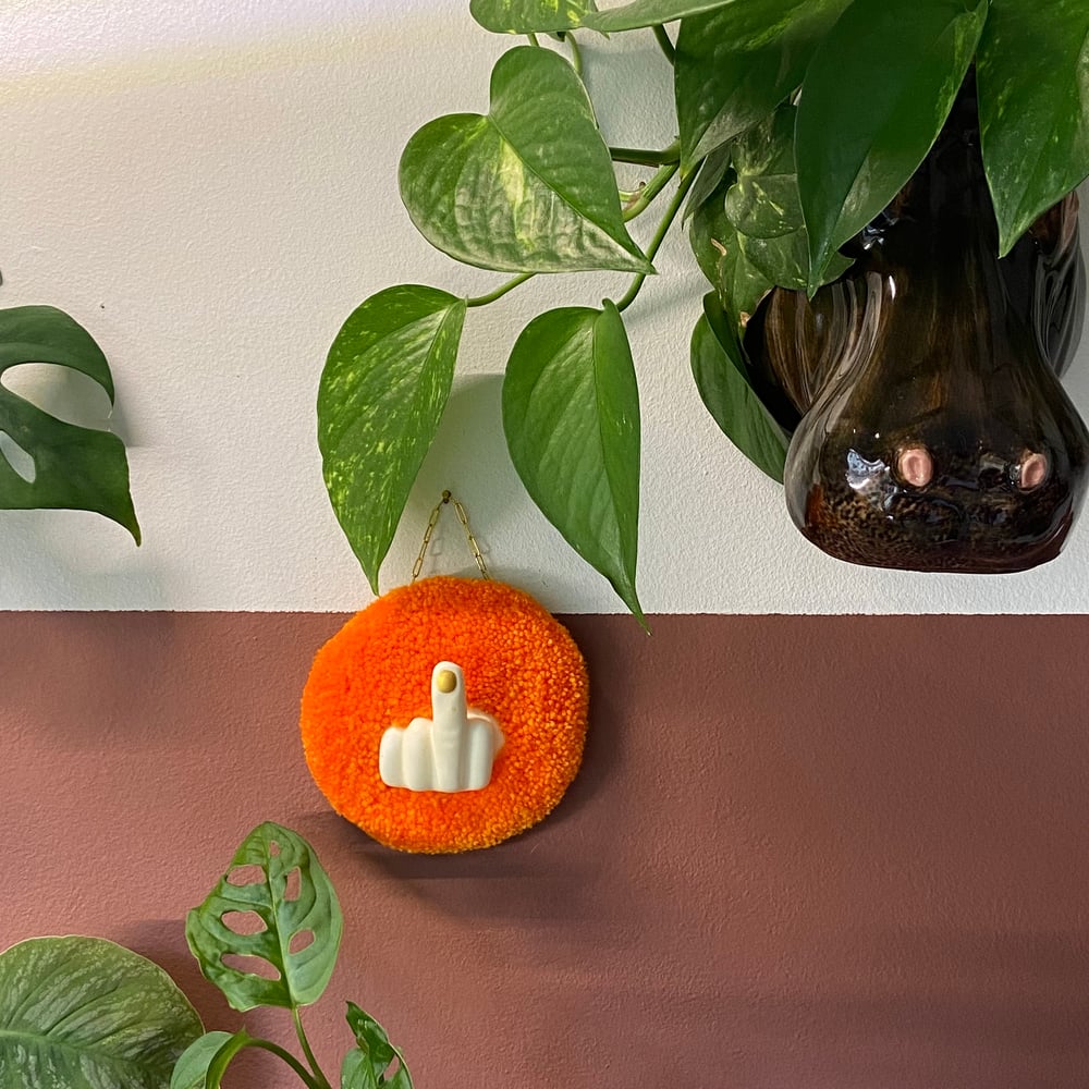 Image of Mat’monDoigt Orangé