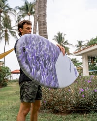 Image 4 of TWIN PIN // Surfboard