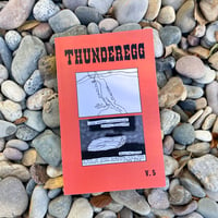 Image 1 of THUNDEREGG ZINE