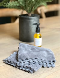 Microfiber Cleansing Cloths