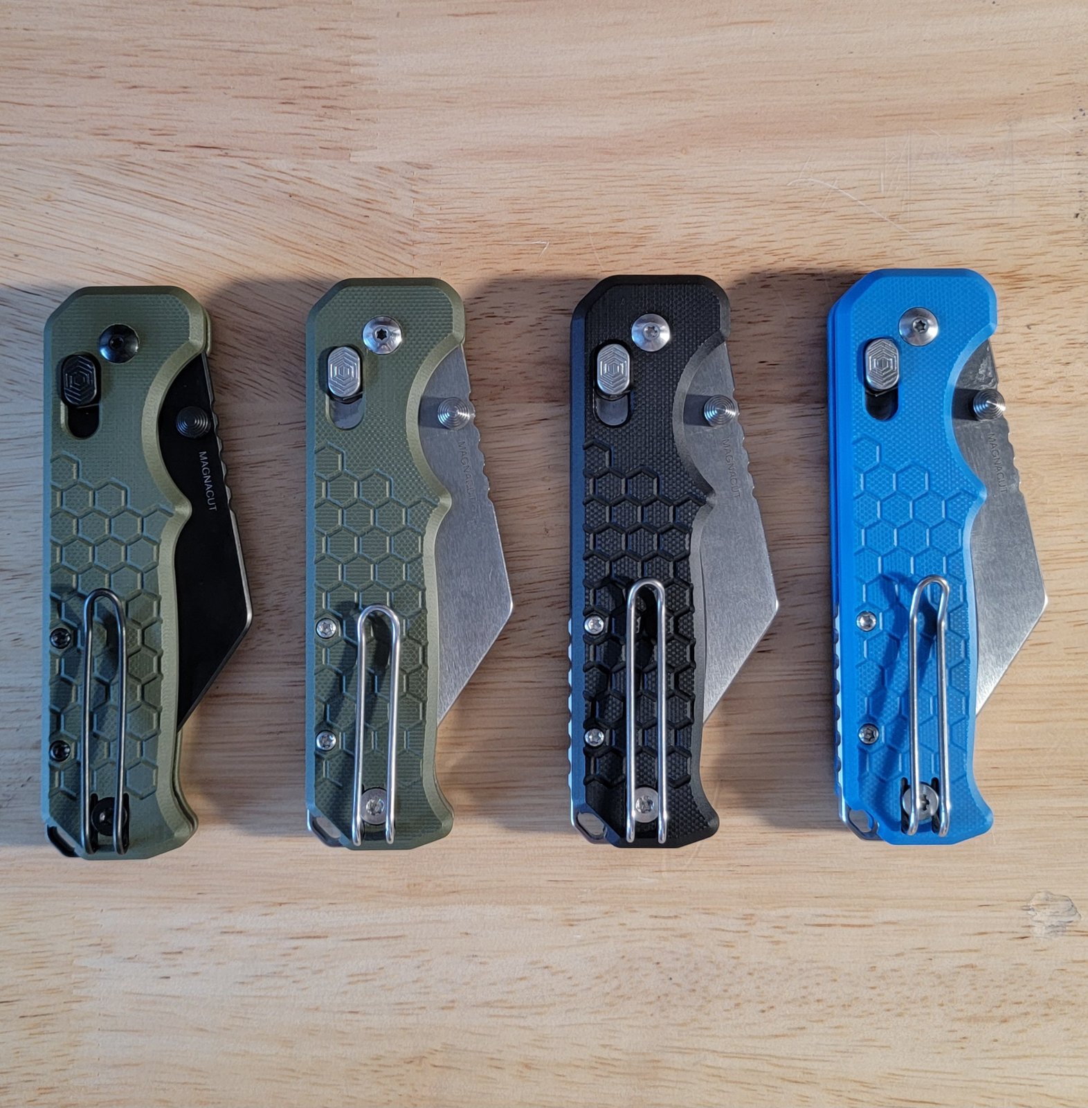 Lineman Folder | Selby Knives