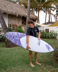 Image 3 of TWIN PIN // Surfboard