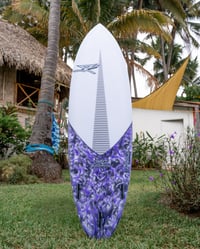 Image 2 of TWIN PIN // Surfboard