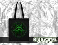 SIGIL SHOPPING BAG