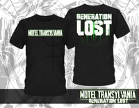 GENERATION LOST T-SHIRT 2024 EDITION