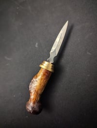 Image 2 of Radivs bone Pocket Knife