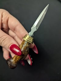 Image 3 of Radivs bone Pocket Knife
