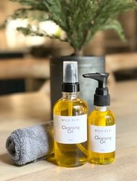 Cleansing Oil