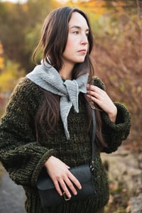 Image 6 of Boyne Sweater (Limited Merino Wool in Olive + more colours)