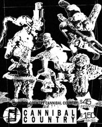 Image 2 of Cannibal Country Box Set