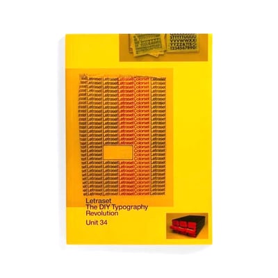 Image of Adrian Shaughnessy - Letraset