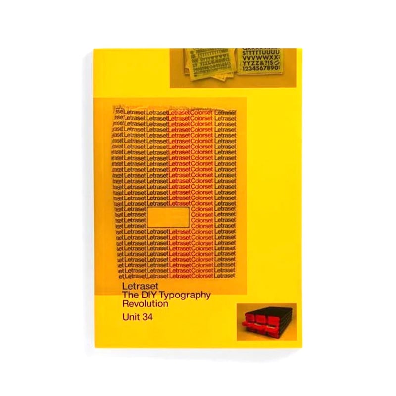 Image of Adrian Shaughnessy - Letraset