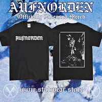 Image 1 of Aufnorden - Shirt (Front and Back)
