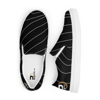 Image 1 of Persal ''Isobars'' Men’s slip-on shoes
