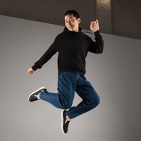 Image 4 of Persal ''Isobars'' Men’s slip-on shoes