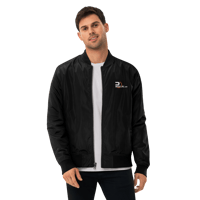 Image 1 of Pilot bomber jacket