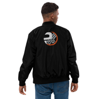 Image 3 of Pilot bomber jacket