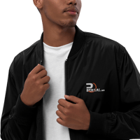 Image 5 of Pilot bomber jacket