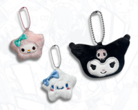 キーホルダーMINI (PLUSH KEYCHAIN)