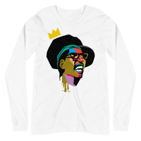 Humpty (white long sleeve)