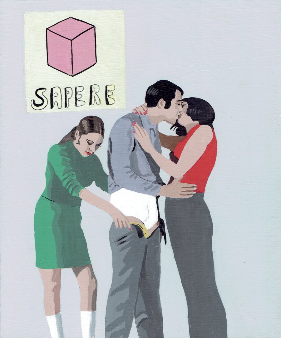 Image of MONDAY IN TORINO