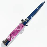 Take It Easy Knife (Pink Pearl)