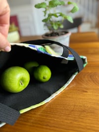 Image 3 of Melon Mint Tote