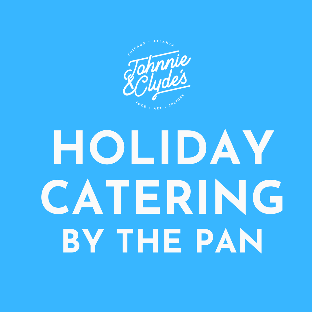 Image of Friendsgiving & Family Harvest Holiday Menu