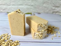 Image 3 of Goat Milk, Oatmeal and Honey Soap