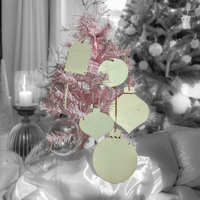 Image 1 of Customizable Ornaments